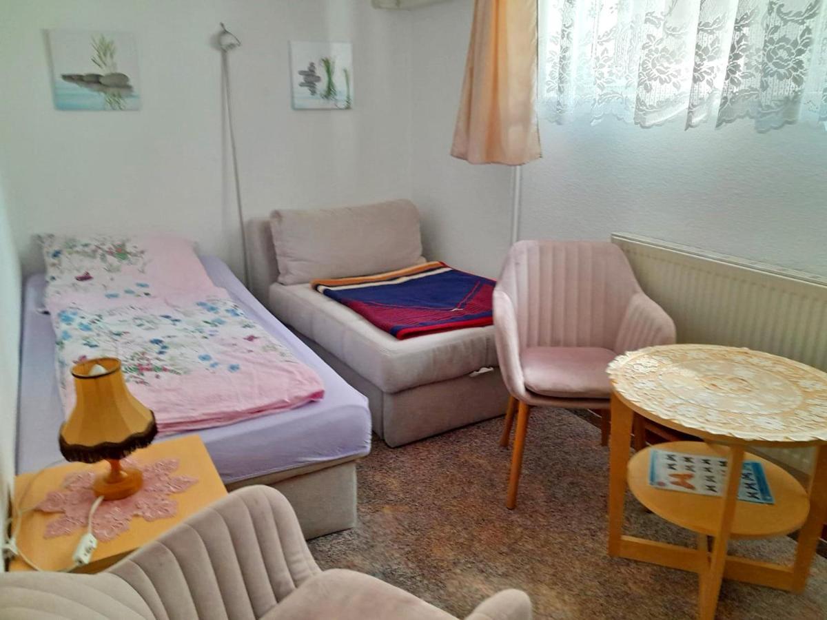 Ferienunterkunfte Zinnowitz Use 2810 Εξωτερικό φωτογραφία
