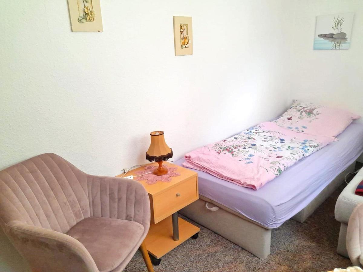 Ferienunterkunfte Zinnowitz Use 2810 Εξωτερικό φωτογραφία
